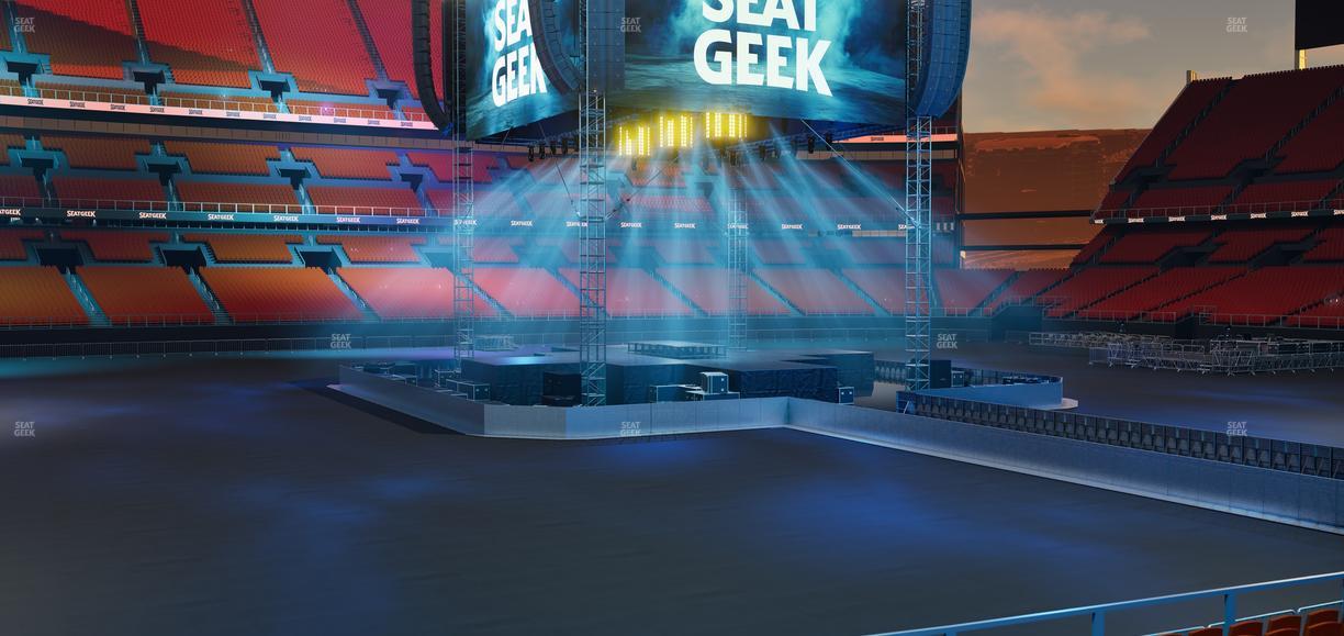 Huntington Bank Field - Section 131 Seat View