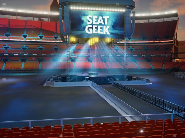 Huntington Bank Field - Section 132 A Seat View