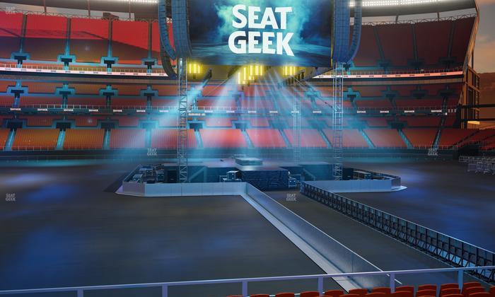 Huntington Bank Field - Section 132 A Seat View