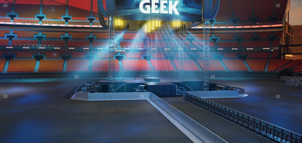 Huntington Bank Field - Section 132 Seat View