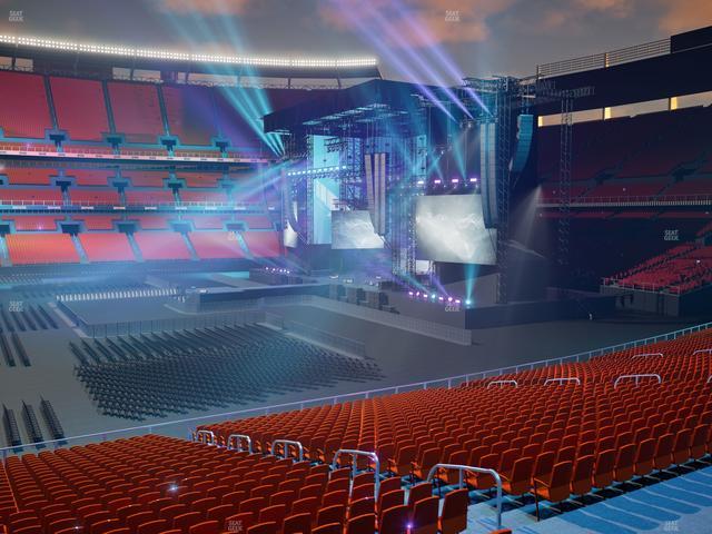 Huntington Bank Field - Section 132 Seat View