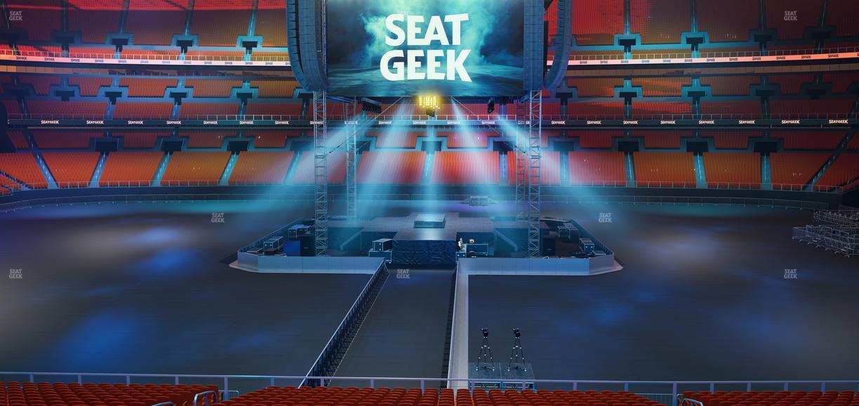 Huntington Bank Field - Section 133 Seat View