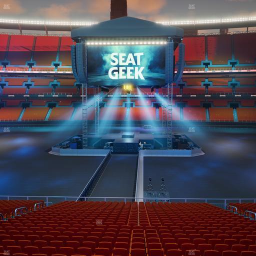 Huntington Bank Field - Section 133 Seat View