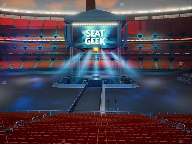 Huntington Bank Field - Section 133 Seat View