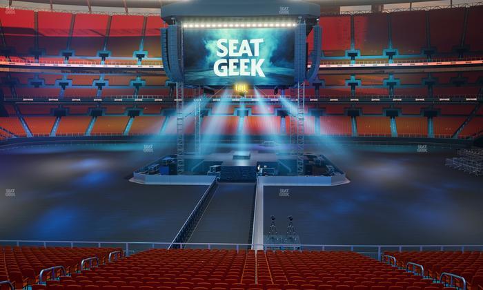 Huntington Bank Field - Section 133 Seat View