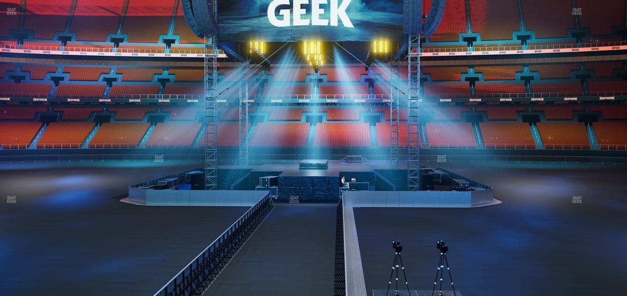 Huntington Bank Field - Section 133 Seat View