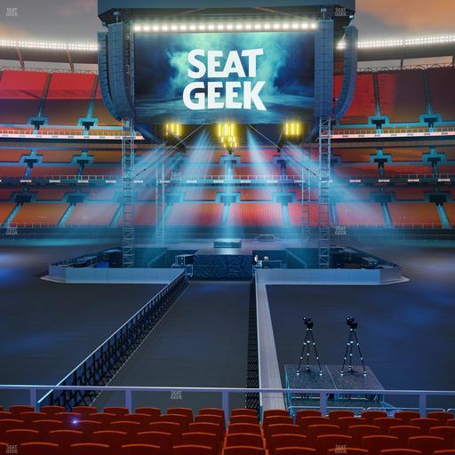 Huntington Bank Field - Section 133 Seat View