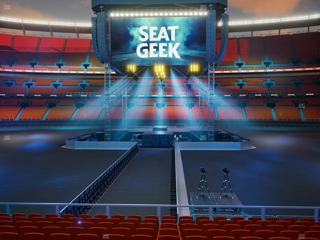 Huntington Bank Field - Section 133 Seat View