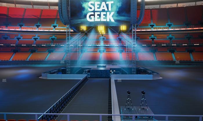 Huntington Bank Field - Section 133 Seat View