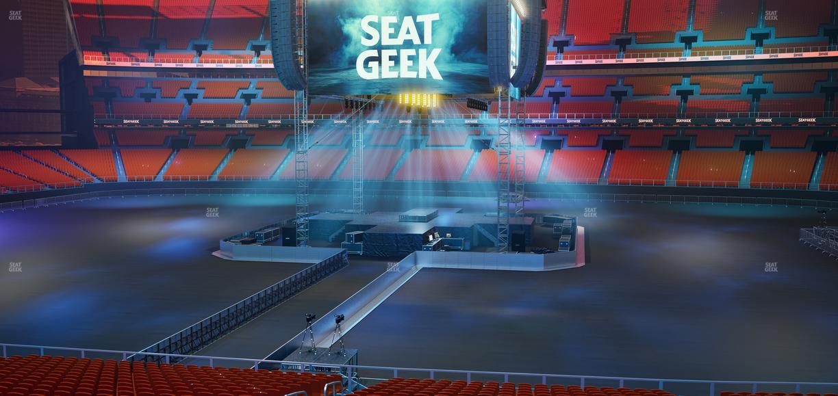 Huntington Bank Field - Section 134 Seat View