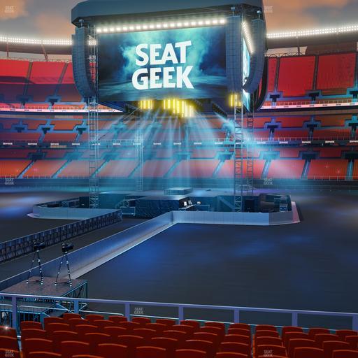 Huntington Bank Field - Section 134 Seat View