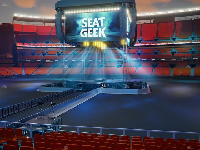 Huntington Bank Field - Section 134 Seat View