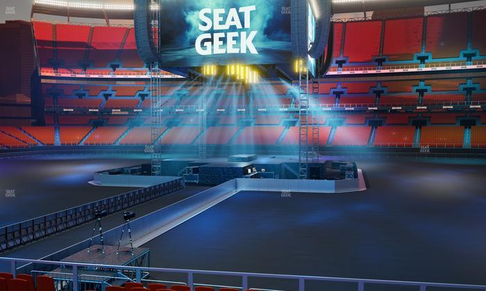 Huntington Bank Field - Section 134 Seat View