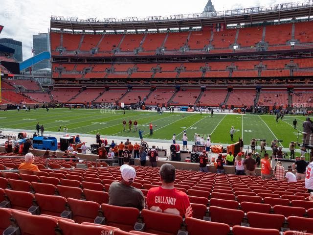 Huntington Bank Field - Section 135 Seat View