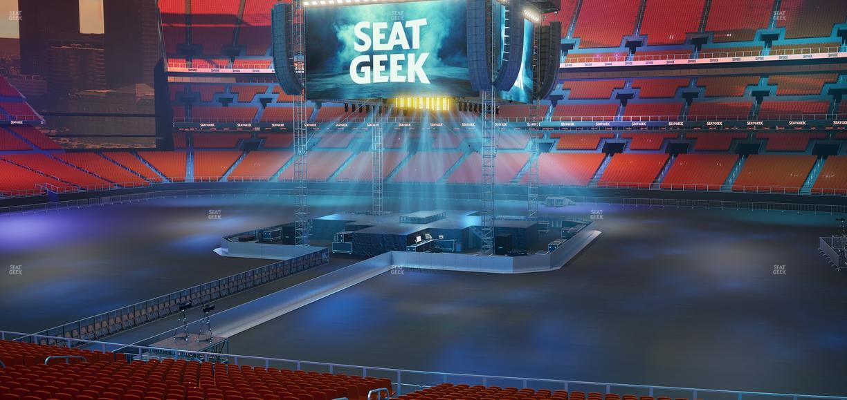 Huntington Bank Field - Section 135 Seat View