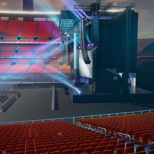 Huntington Bank Field - Section 135 Seat View