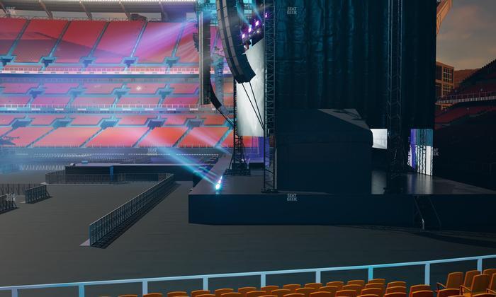 Huntington Bank Field - Section 136 Seat View