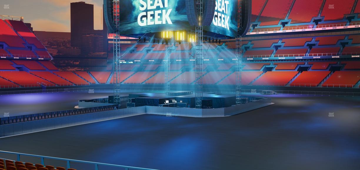 Huntington Bank Field - Section 136 Seat View