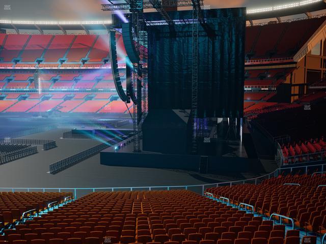 Huntington Bank Field - Section 137 Seat View