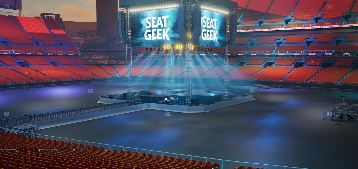 Huntington Bank Field - Section 137 Seat View