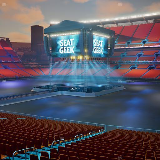 Huntington Bank Field - Section 137 Seat View