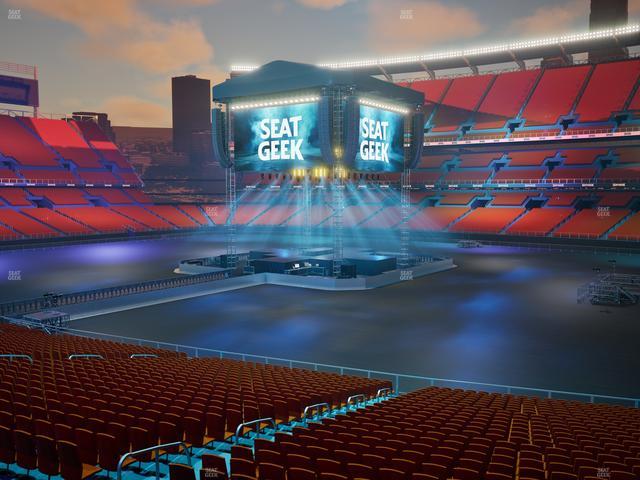 Huntington Bank Field - Section 137 Seat View