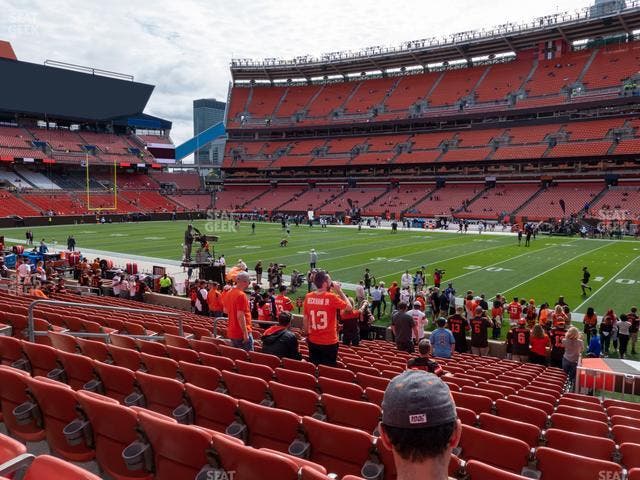 Huntington Bank Field - Section 137 Seat View