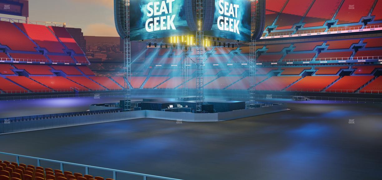 Huntington Bank Field - Section 137 Seat View