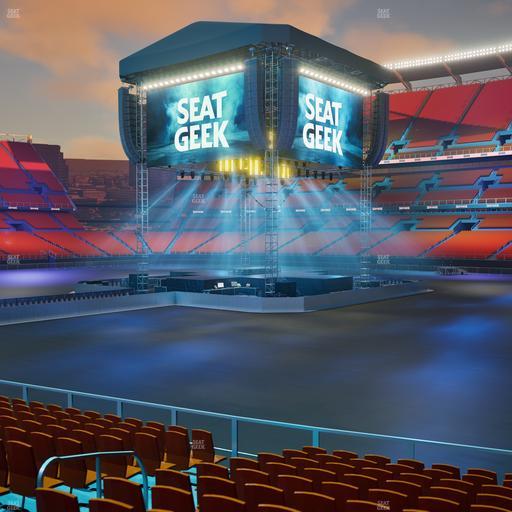 Huntington Bank Field - Section 137 Seat View