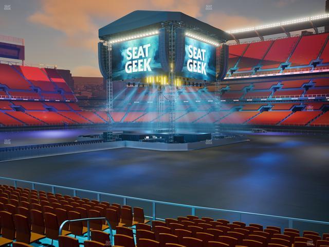 Huntington Bank Field - Section 137 Seat View