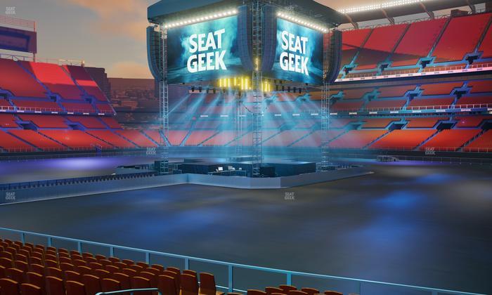 Huntington Bank Field - Section 137 Seat View