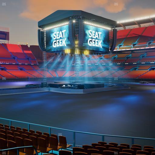 Huntington Bank Field - Section 138 Seat View