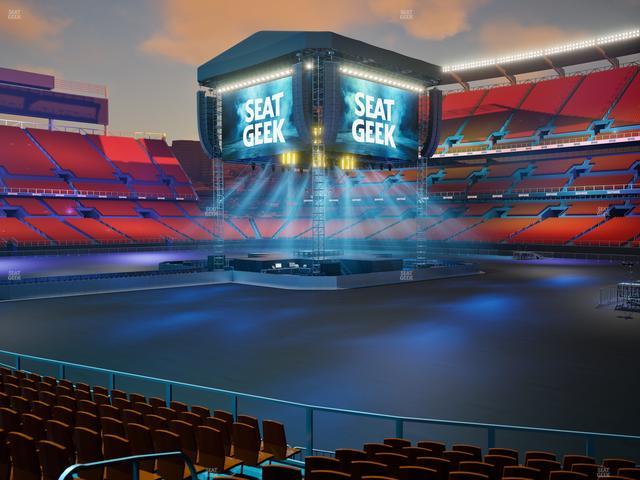 Huntington Bank Field - Section 138 Seat View