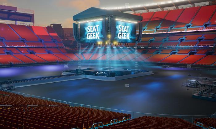 Huntington Bank Field - Section 138 Seat View