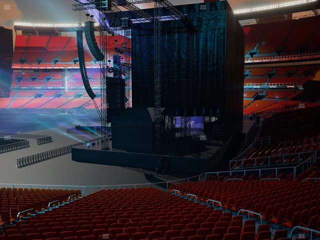 Huntington Bank Field - Section 138 Seat View