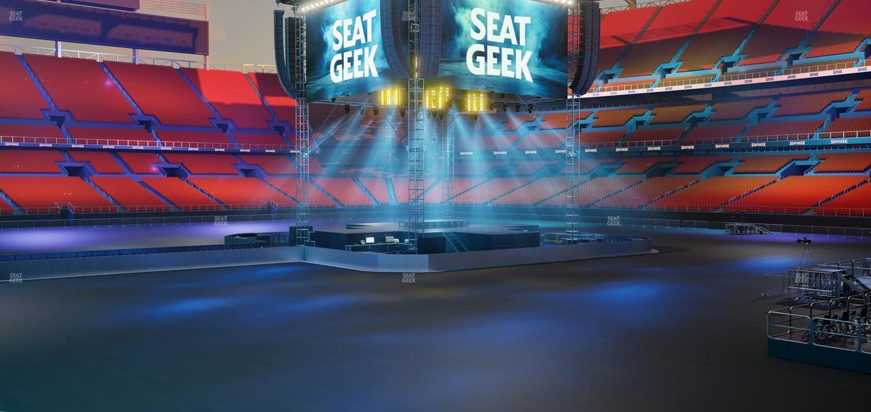 Huntington Bank Field - Section 139 Seat View