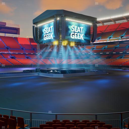 Huntington Bank Field - Section 139 Seat View