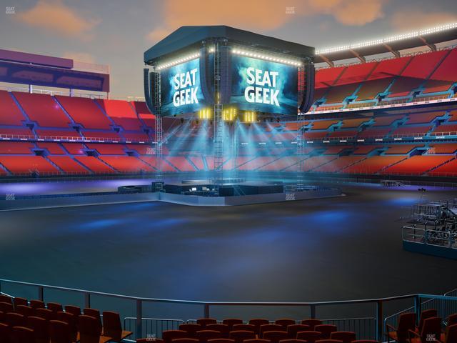 Huntington Bank Field - Section 139 Seat View