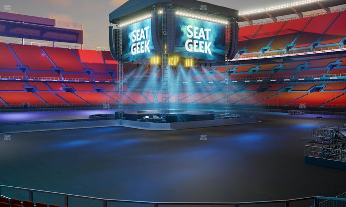 Huntington Bank Field - Section 139 Seat View