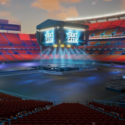 Huntington Bank Field - Section 139 Seat View