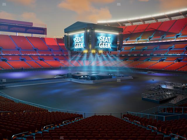 Huntington Bank Field - Section 139 Seat View