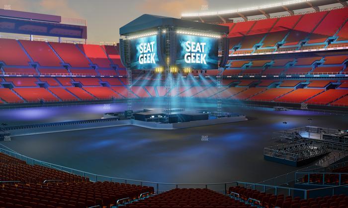 Huntington Bank Field - Section 139 Seat View