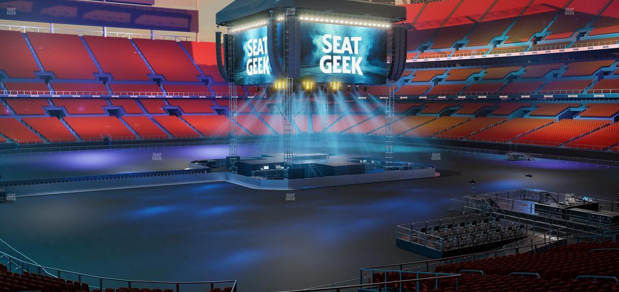 Huntington Bank Field - Section 141 Seat View