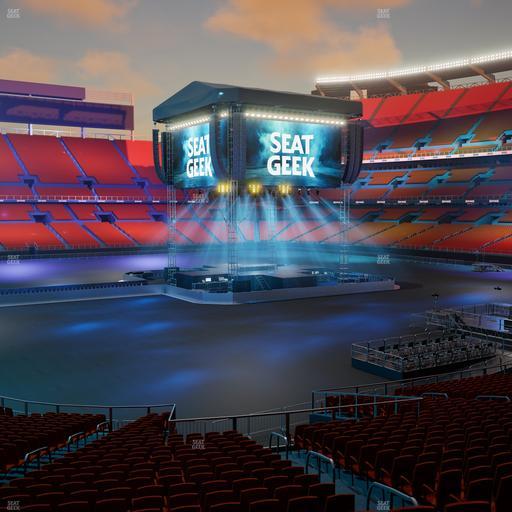 Huntington Bank Field - Section 141 Seat View