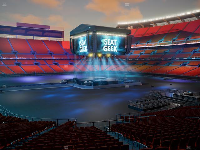 Huntington Bank Field - Section 141 Seat View