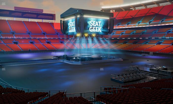 Huntington Bank Field - Section 141 Seat View