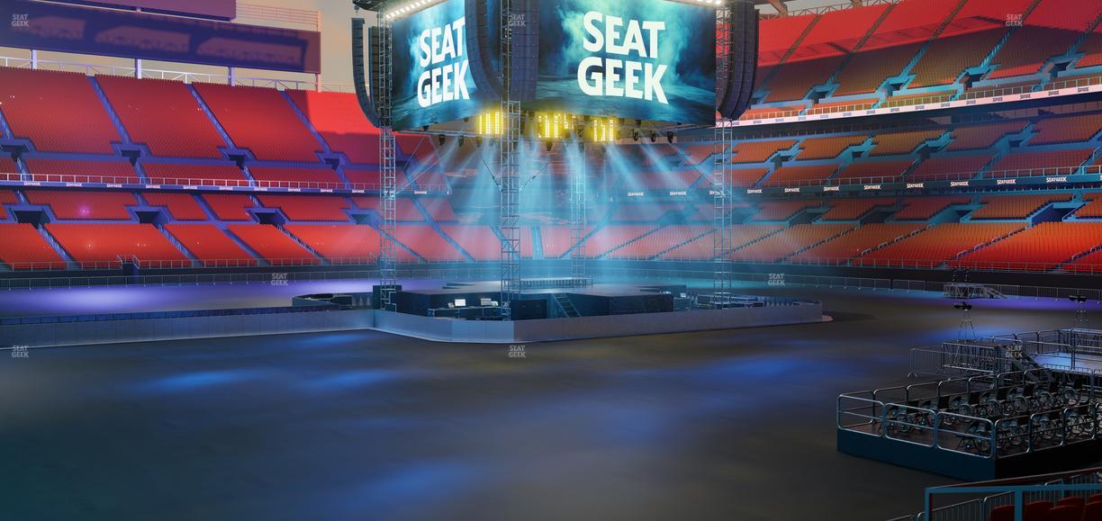 Huntington Bank Field - Section 141 Seat View