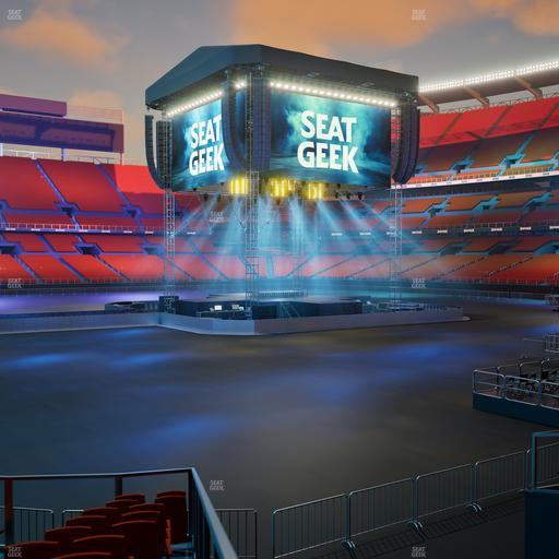 Huntington Bank Field - Section 141 Seat View