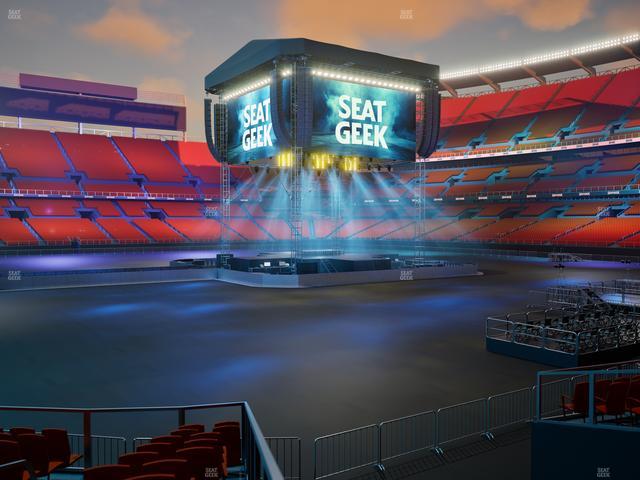 Huntington Bank Field - Section 141 Seat View