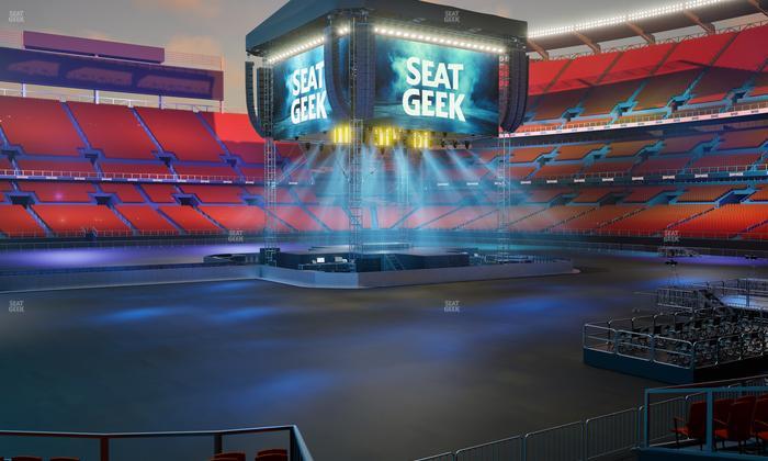 Huntington Bank Field - Section 141 Seat View